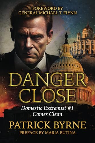 Danger Close: Domestic Extremist #1 Comes Clean - 5659