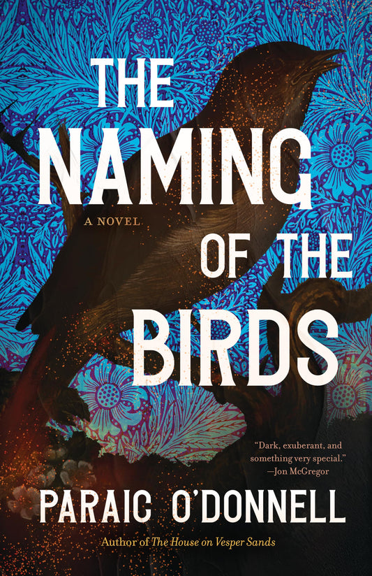 The Naming of the Birds (Inspector Cutter Mystery, An)