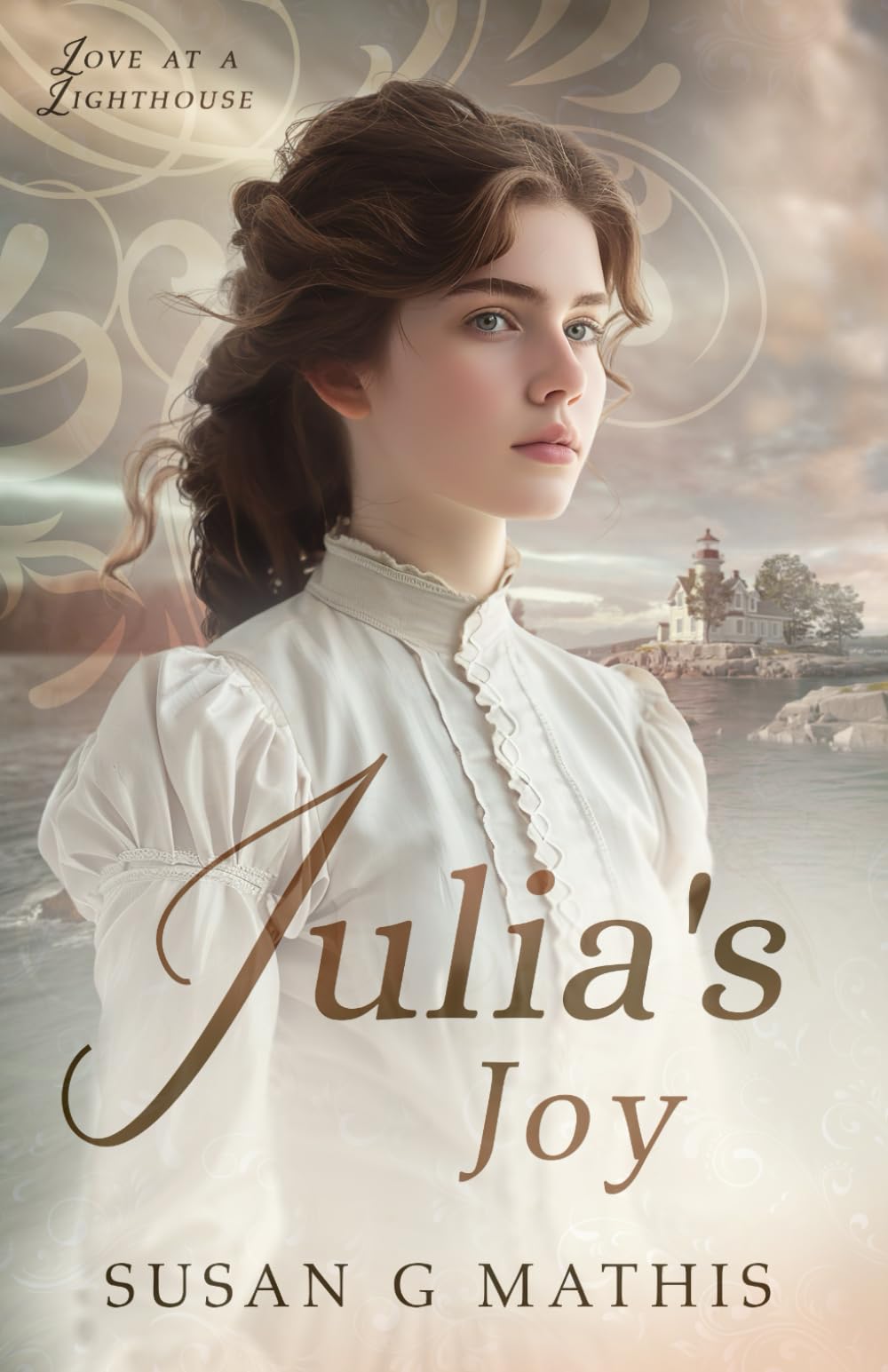 Julia's Joy (Love at a Lighthouse)