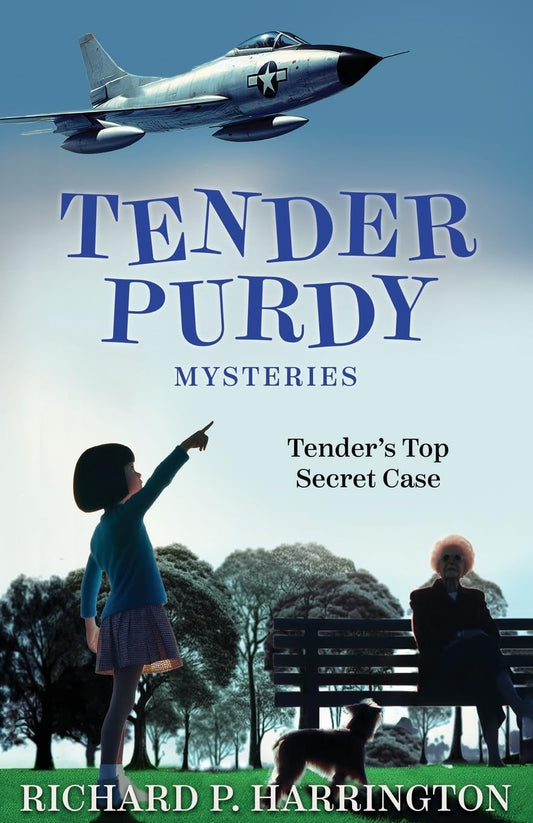 Tender's Top Secret Case (Tender Purdy Mysteries)