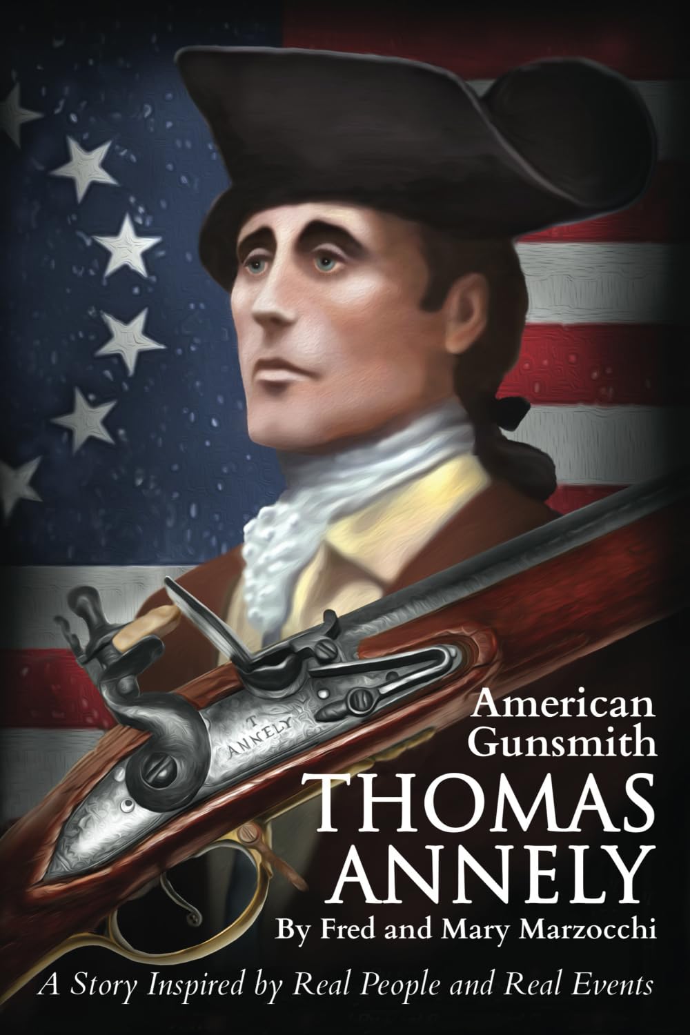 Thomas Annely: A Story Inspired by Real People and Real Events - 9905