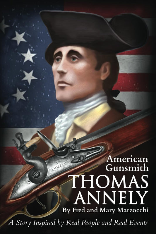 Thomas Annely: A Story Inspired by Real People and Real Events - 9905