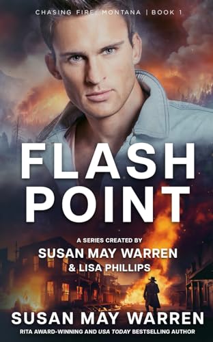 Flashpoint (Chasing Fire: Montana)