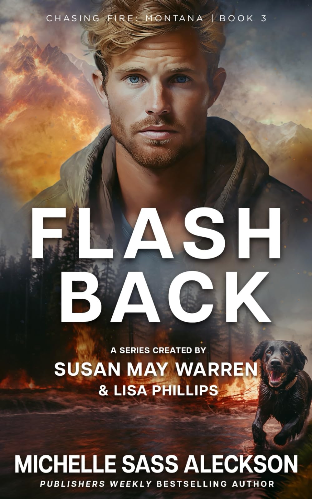 Flashback (Chasing Fire: Montana)