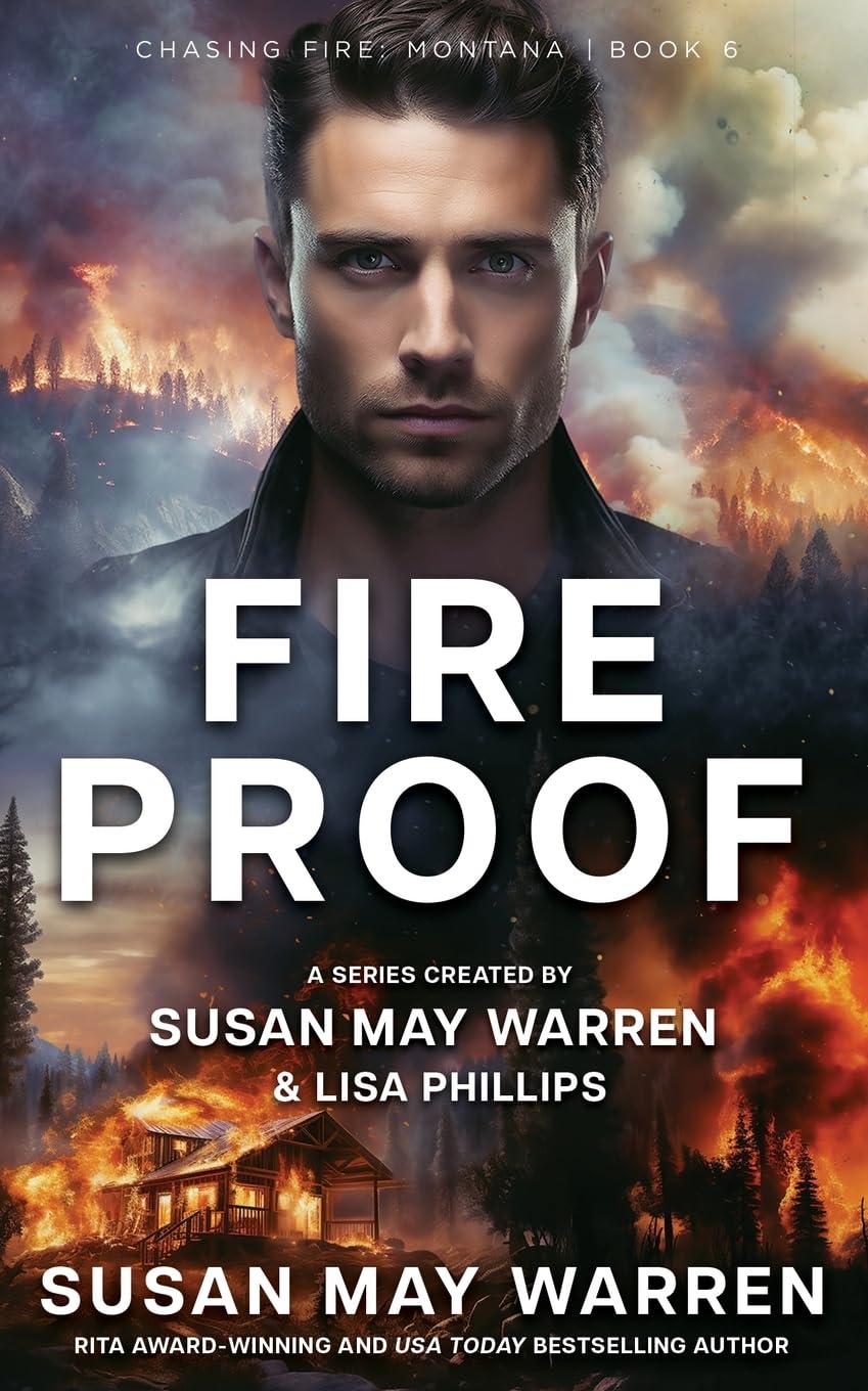 Fireproof (Chasing Fire: Montana)
