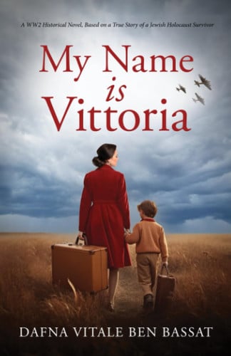 My name is Vittoria