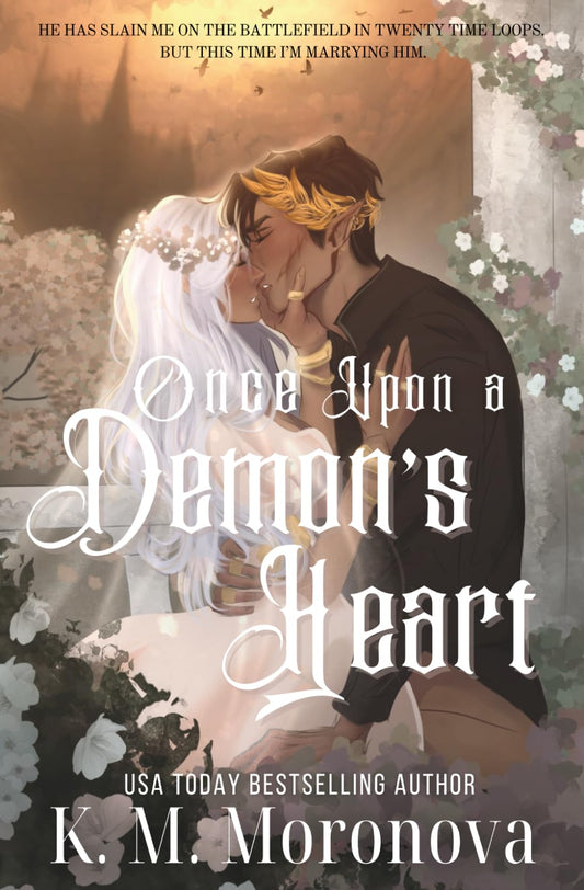 Once Upon a Demon's Heart (Cruel Fates Duet)
