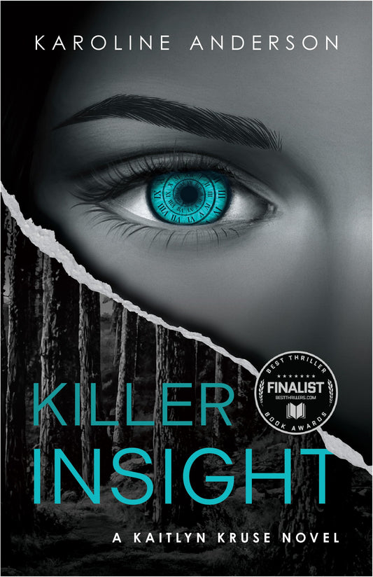 Killer Insight (A Kaitlyn Kruse Detective Novel) - 5313