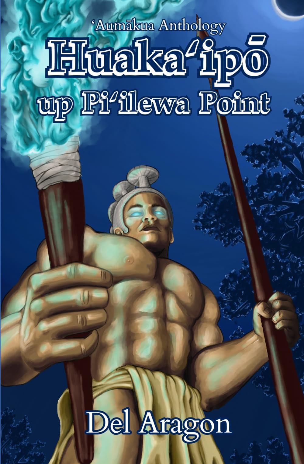 Huaka'ipo up Pi'ilewa Point ('Aumākua Anthology)