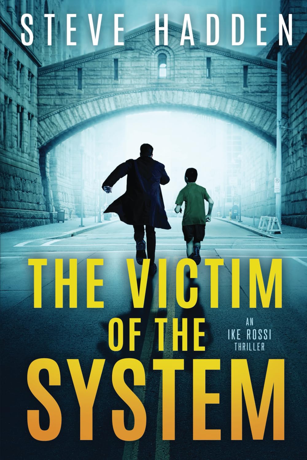 The Victim of the System (Ike Rossi)
