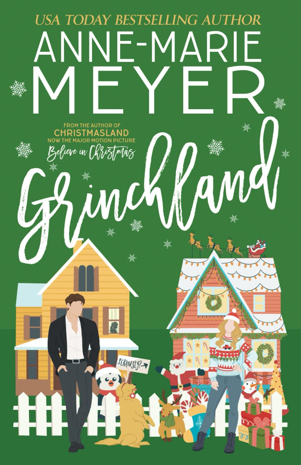 Grinchland (Christmasland Series)