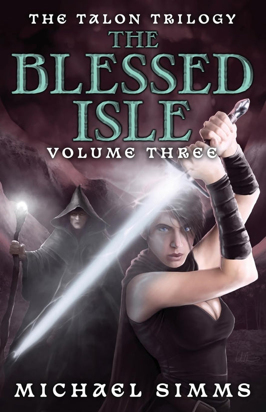 The Blessed Isle (The Talon Trilogy)