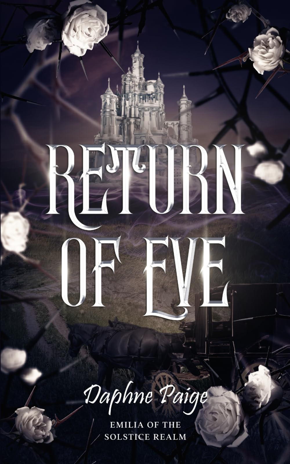 Return of Eve (Emilia of the Solstice Realm) - 4018