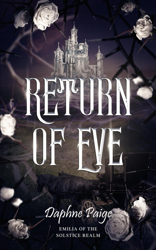 Return of Eve (Emilia of the Solstice Realm) - 4018