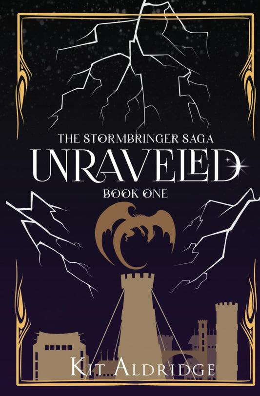 Unraveled (The Stormbringer Saga)