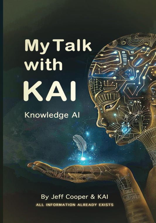 My Talk with KAI Knowledge AI: All Information Already Exists - 8483