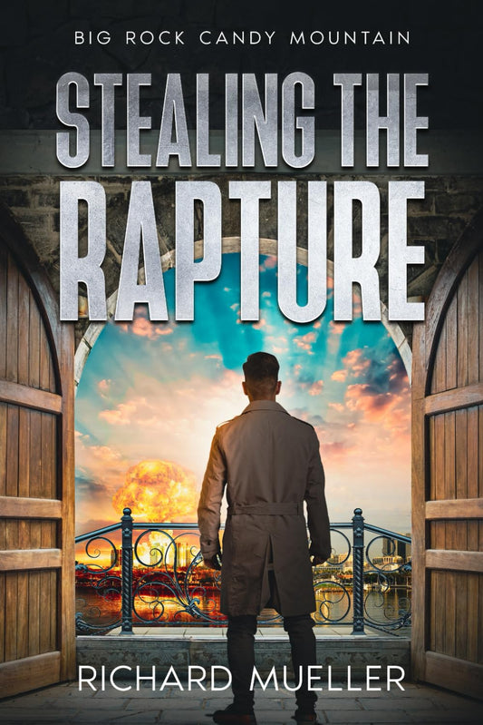 Stealing the Rapture - 3977