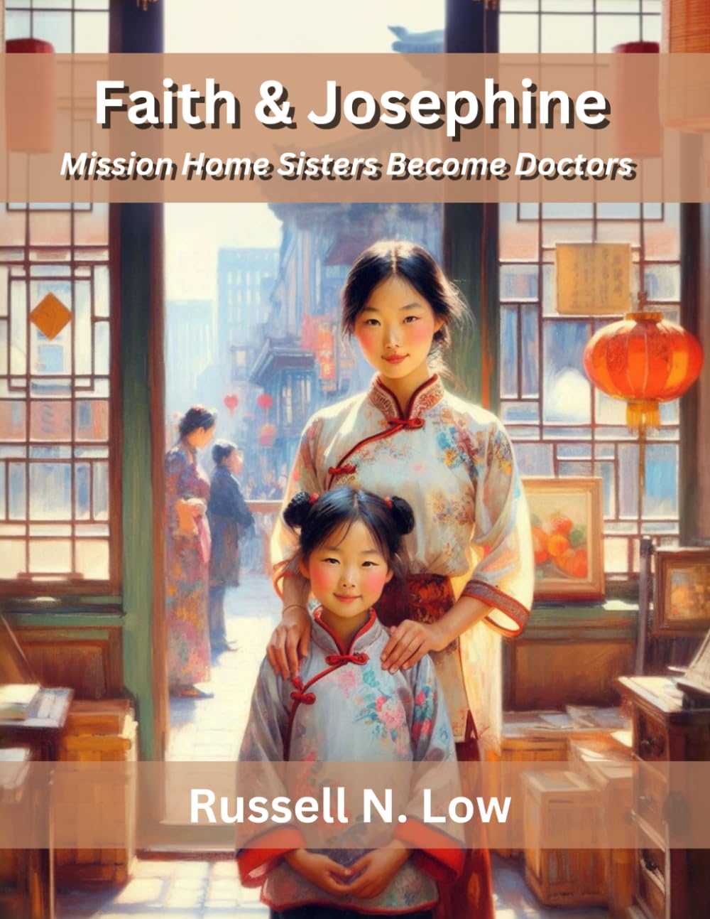 Faith and Josephine - Mission Home Sisters Become Doctors (Three Coins)