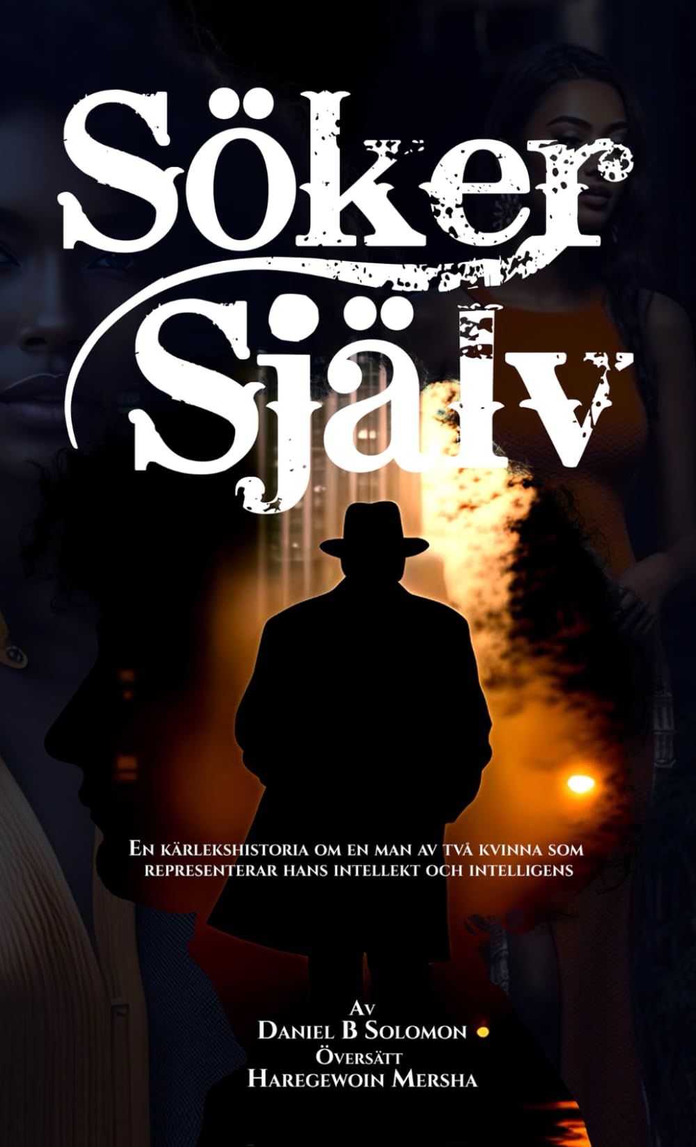 Söker själv (Swedish Edition)