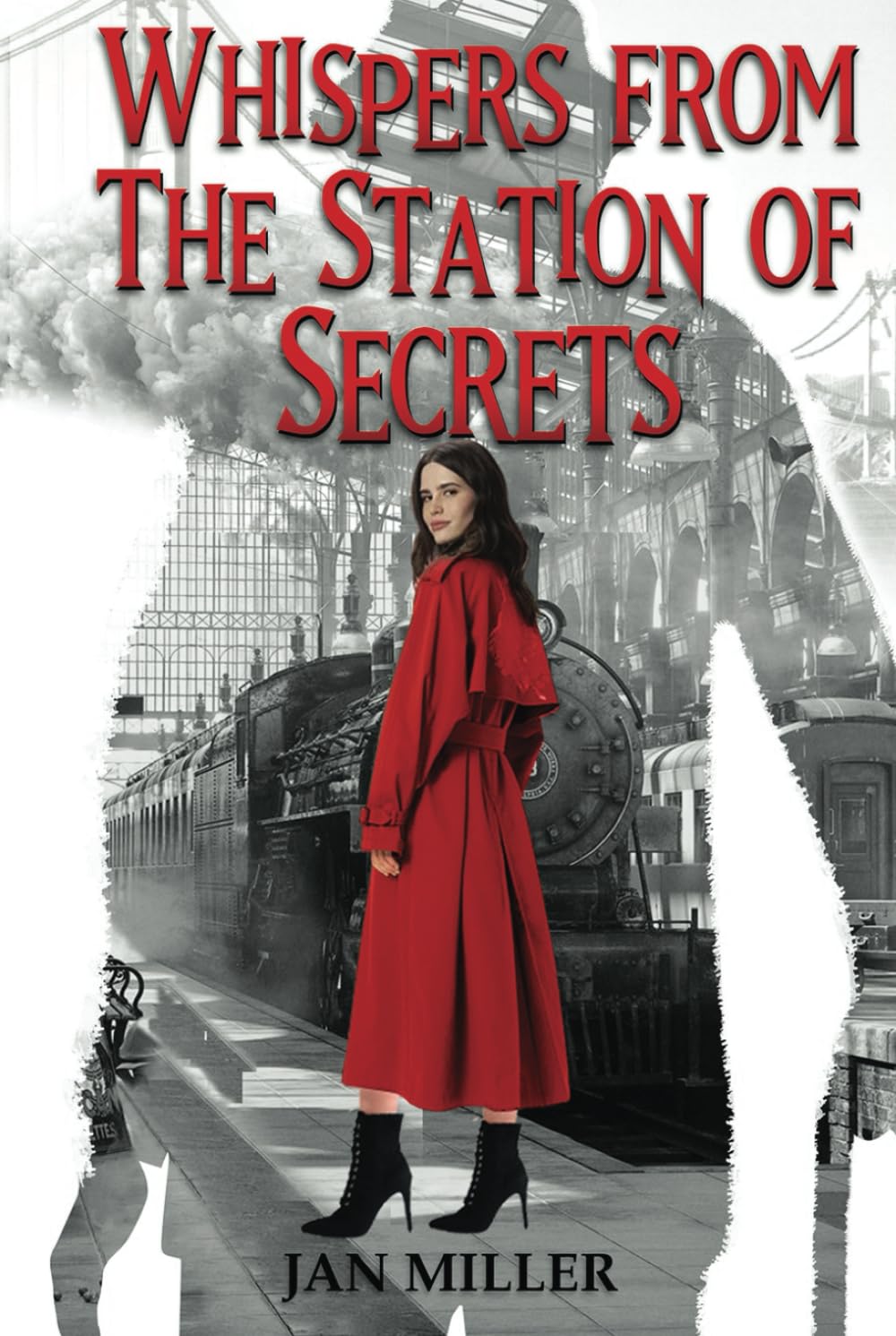 Whispers from The Station of Secrets
