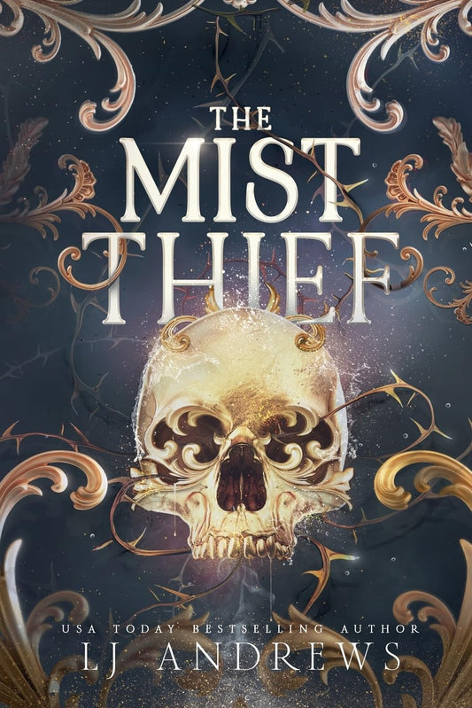 The Mist Thief (The Ever Seas) - 3829