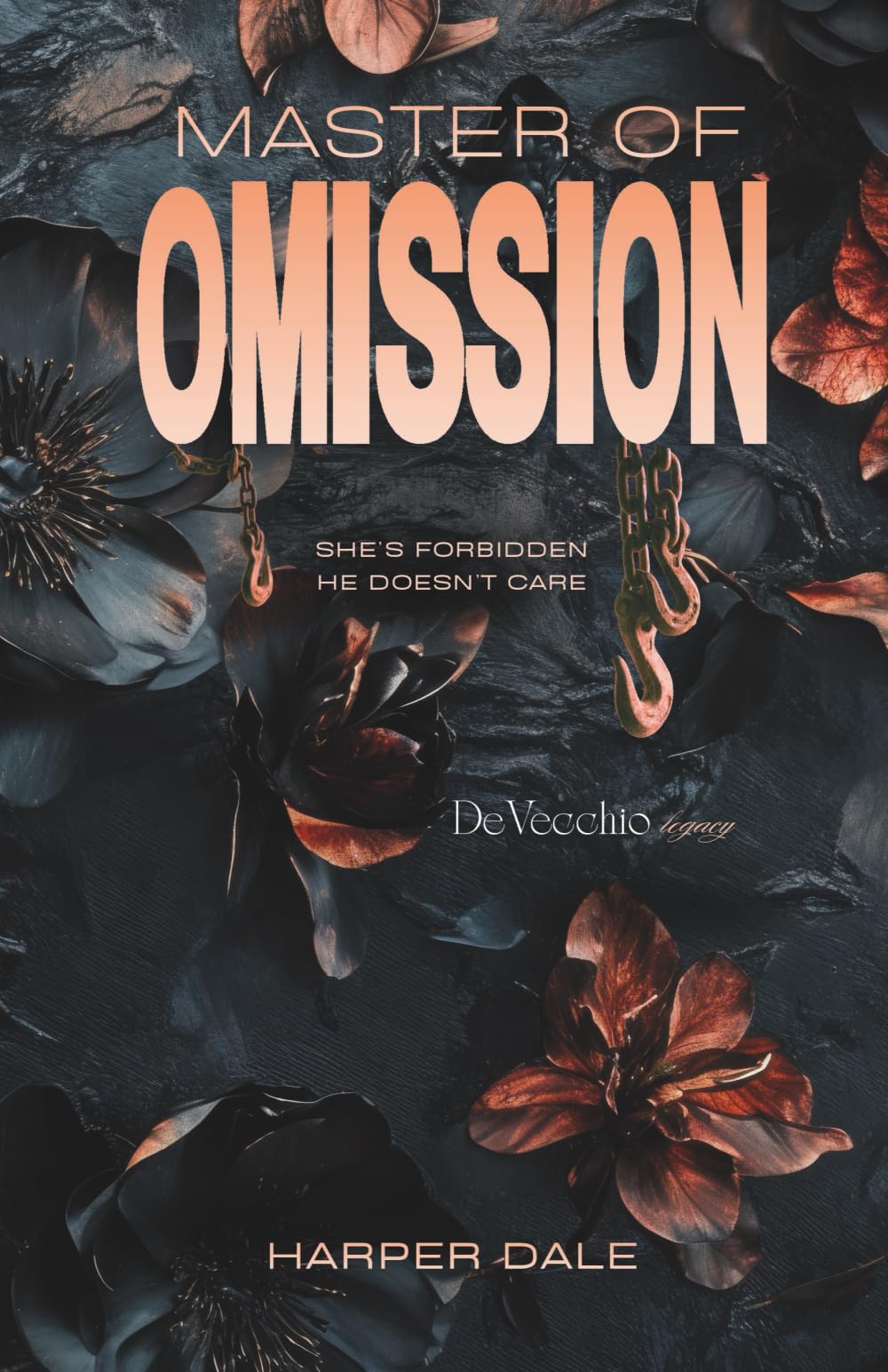 Master of Omission: DeVecchio Legacy