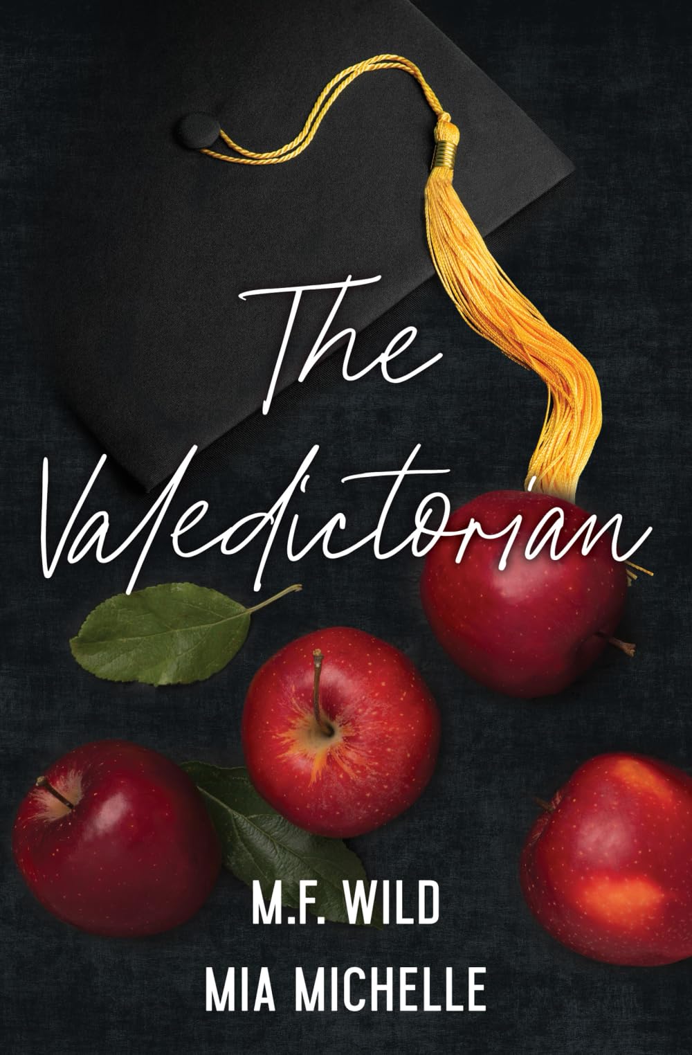The Valedictorian (Saucy Standalones)