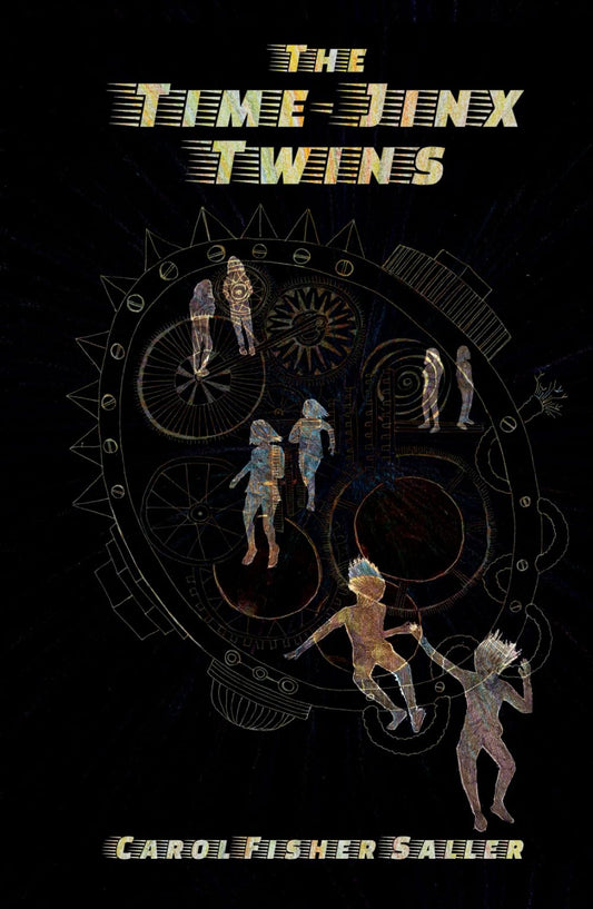The Time-Jinx Twins - 2776