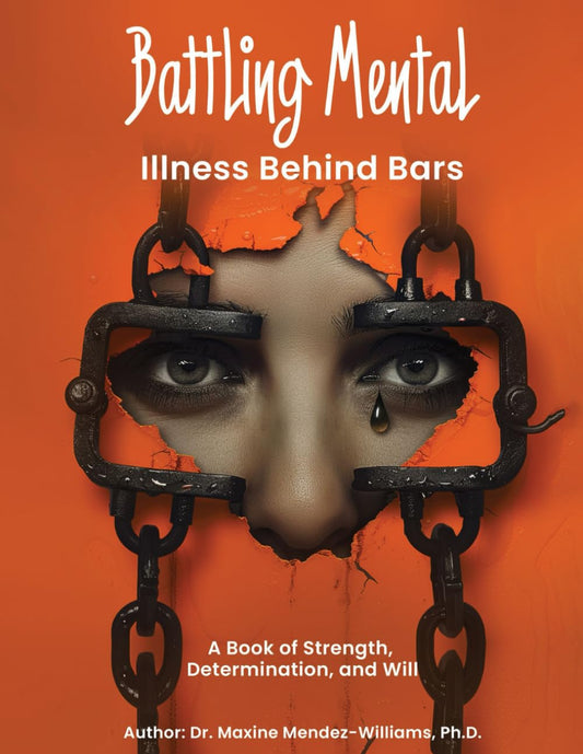 Battling Mental Illness Behind Bars - 9061
