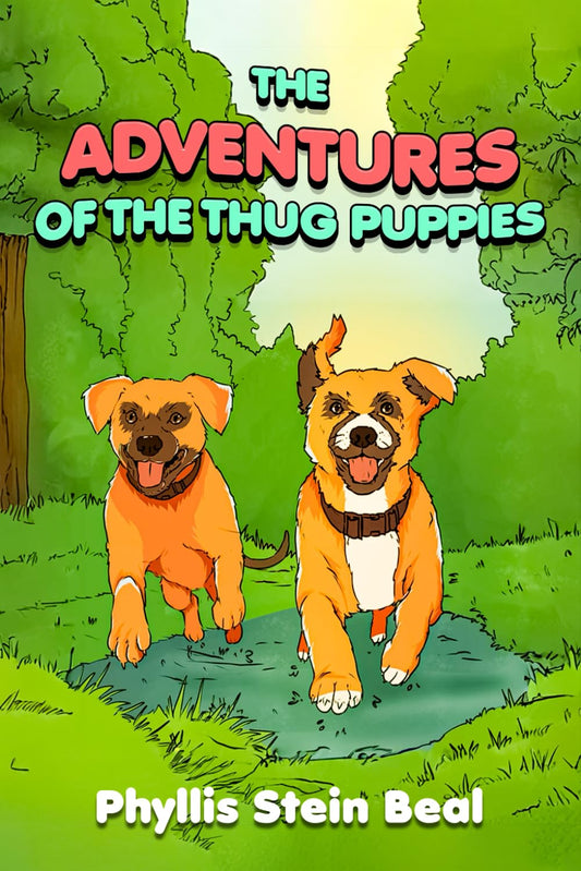 The Adventures of the Thug Puppies