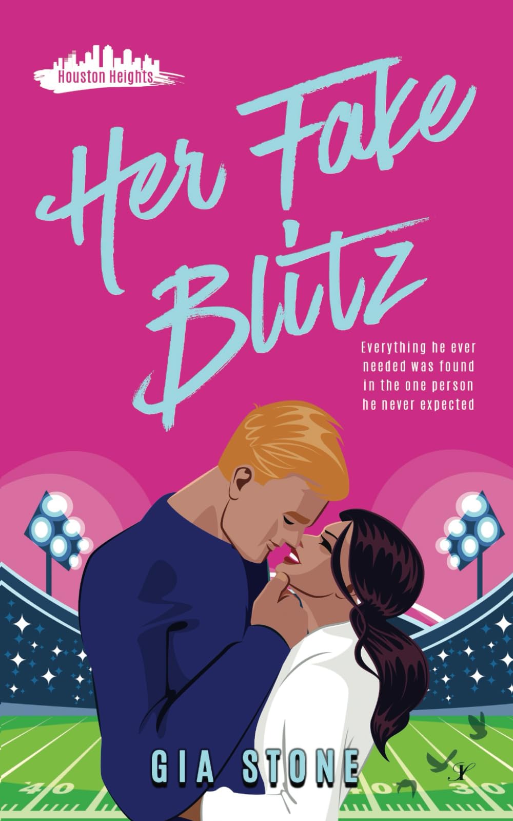 Her Fake Blitz (Houston Heights)