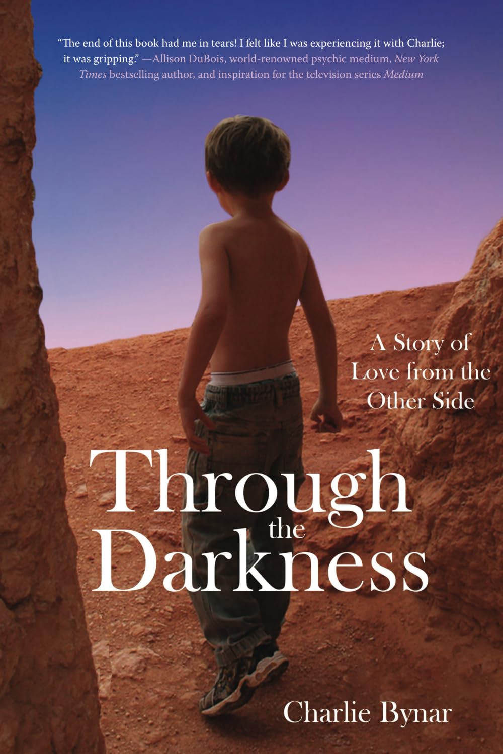 Through the Darkness: A Story of Love from the Other Side