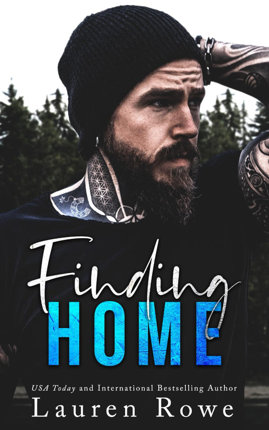 Finding Home: A small town, single dad, rockstar romance - 6084