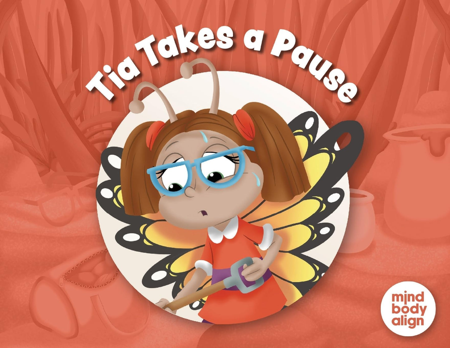 Tia Takes a Pause (Labyrinth Adventures)