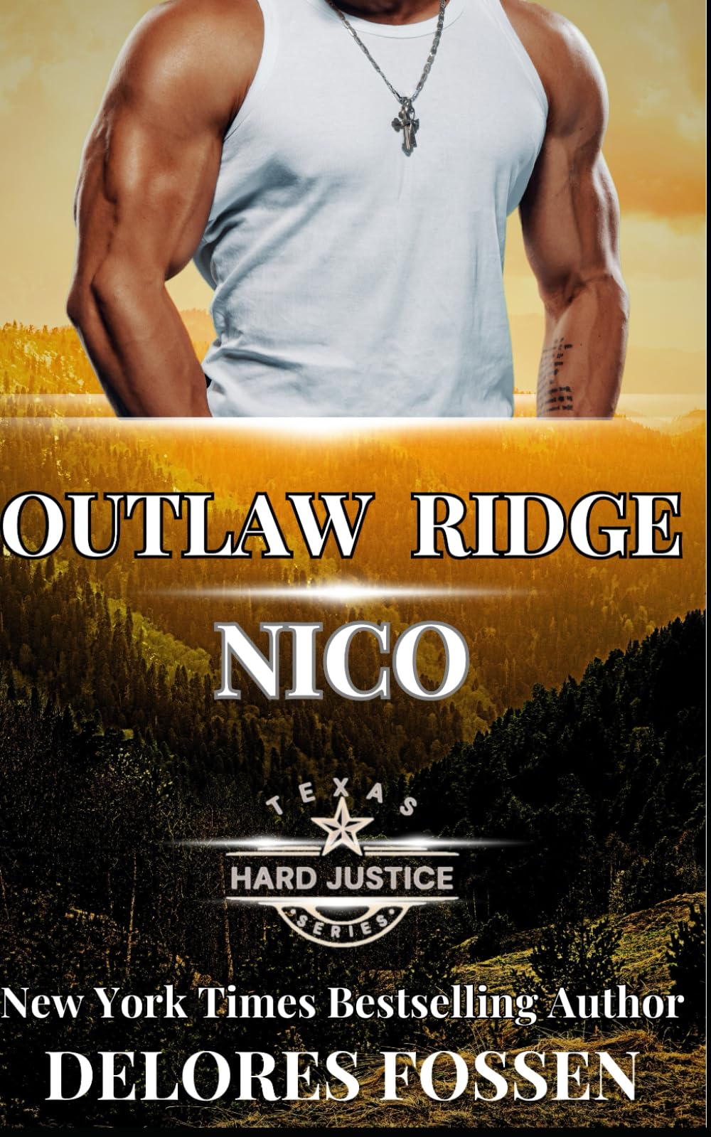 Outlaw Ridge: Nico (Hard Justice: Outlaw Ridge)