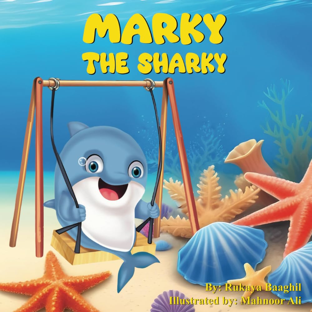 Marky the Sharky
