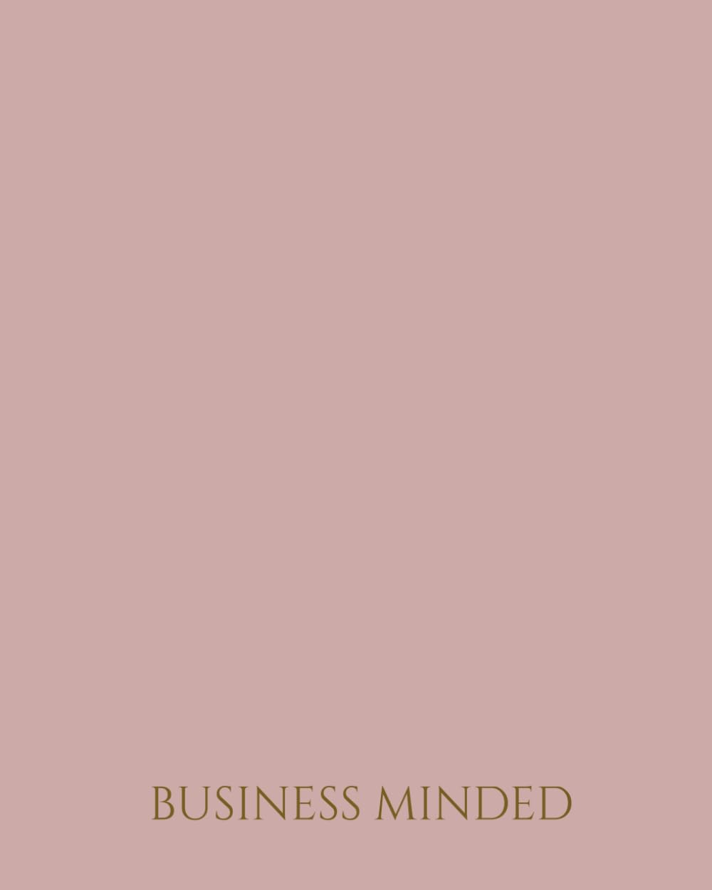 Business Minded