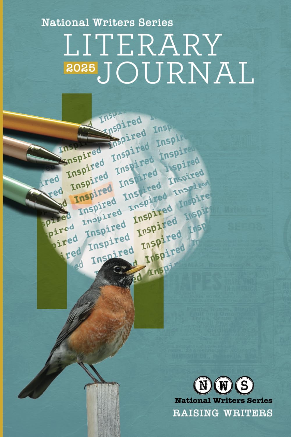 National Writers Series Traverse City: 2025