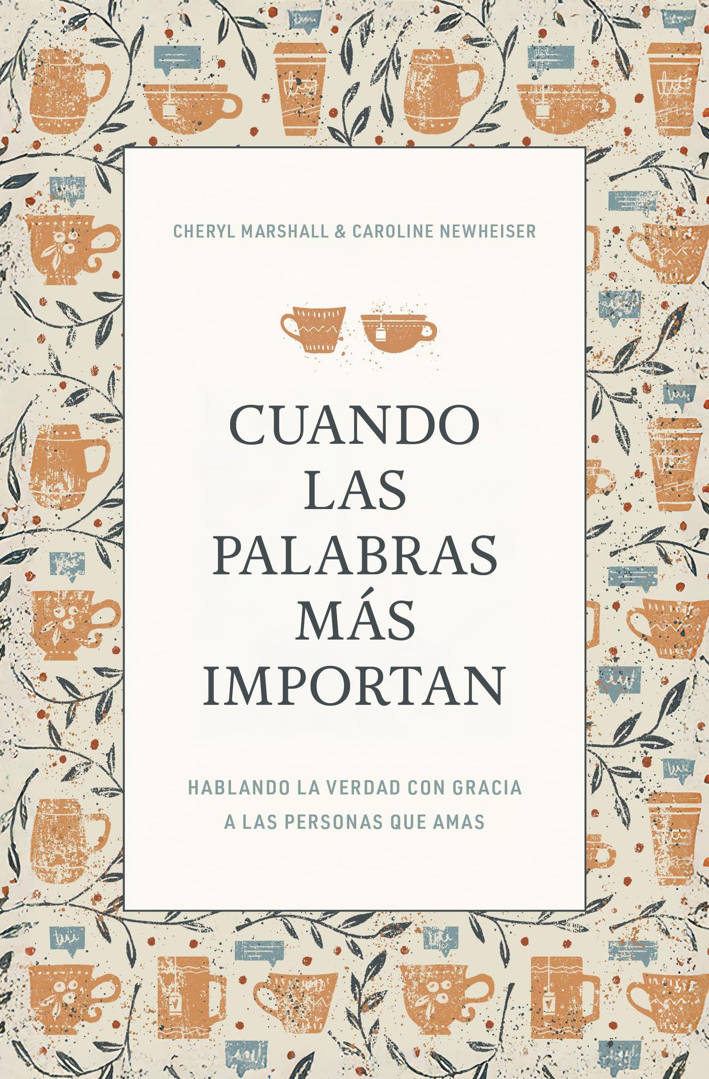 Cuando las palabras más importan