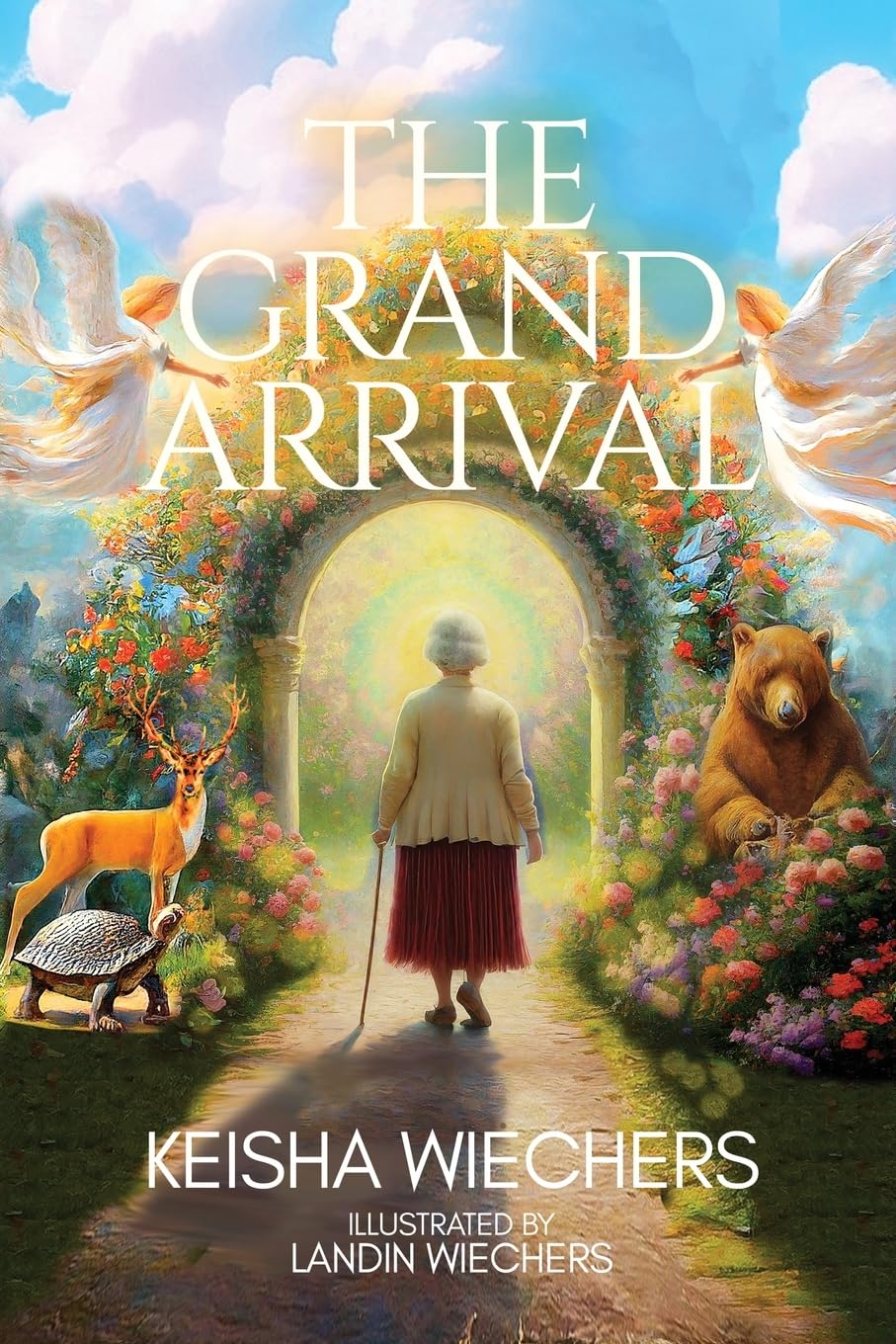 The Grand Arrival