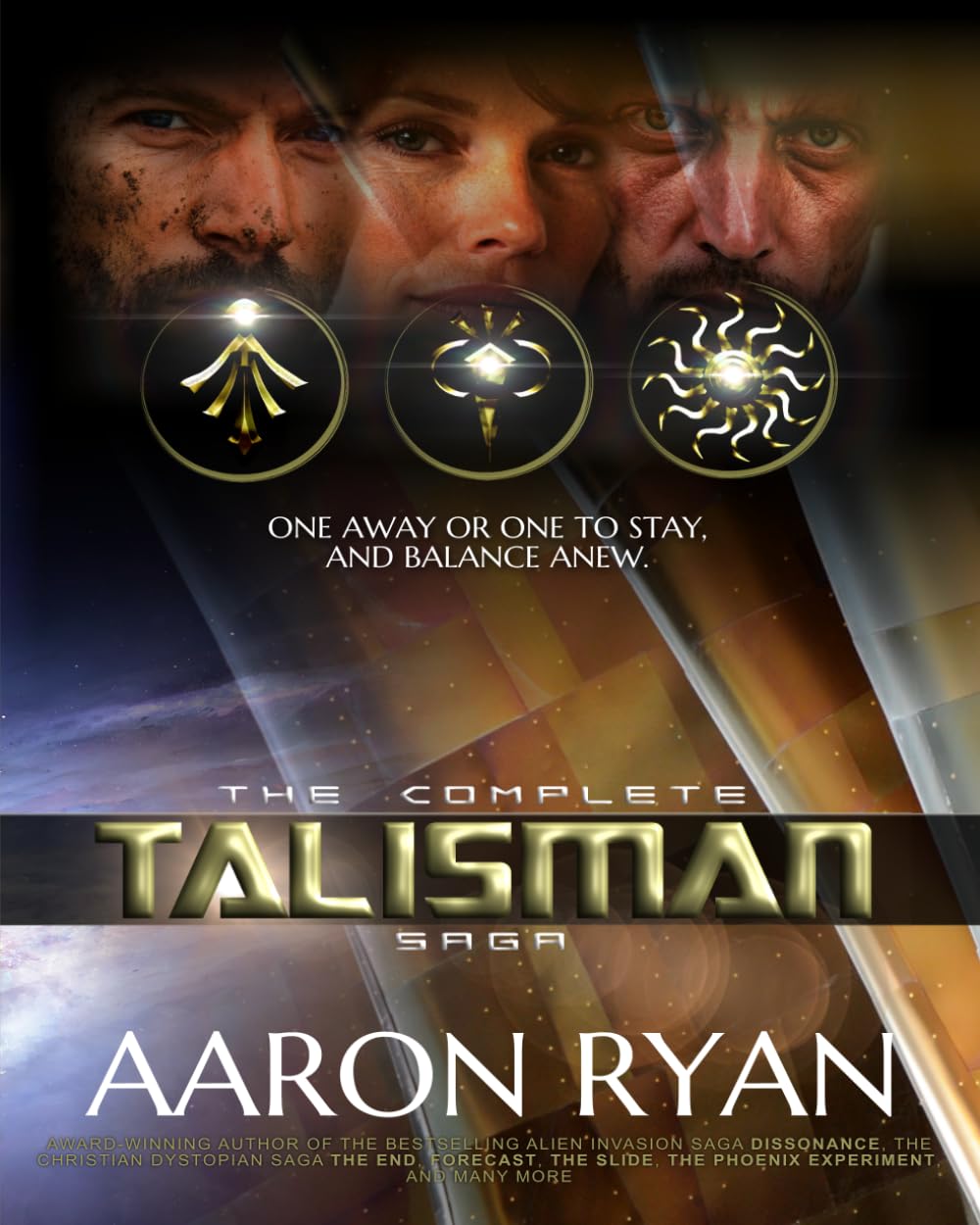 The Complete TALISMAN Saga