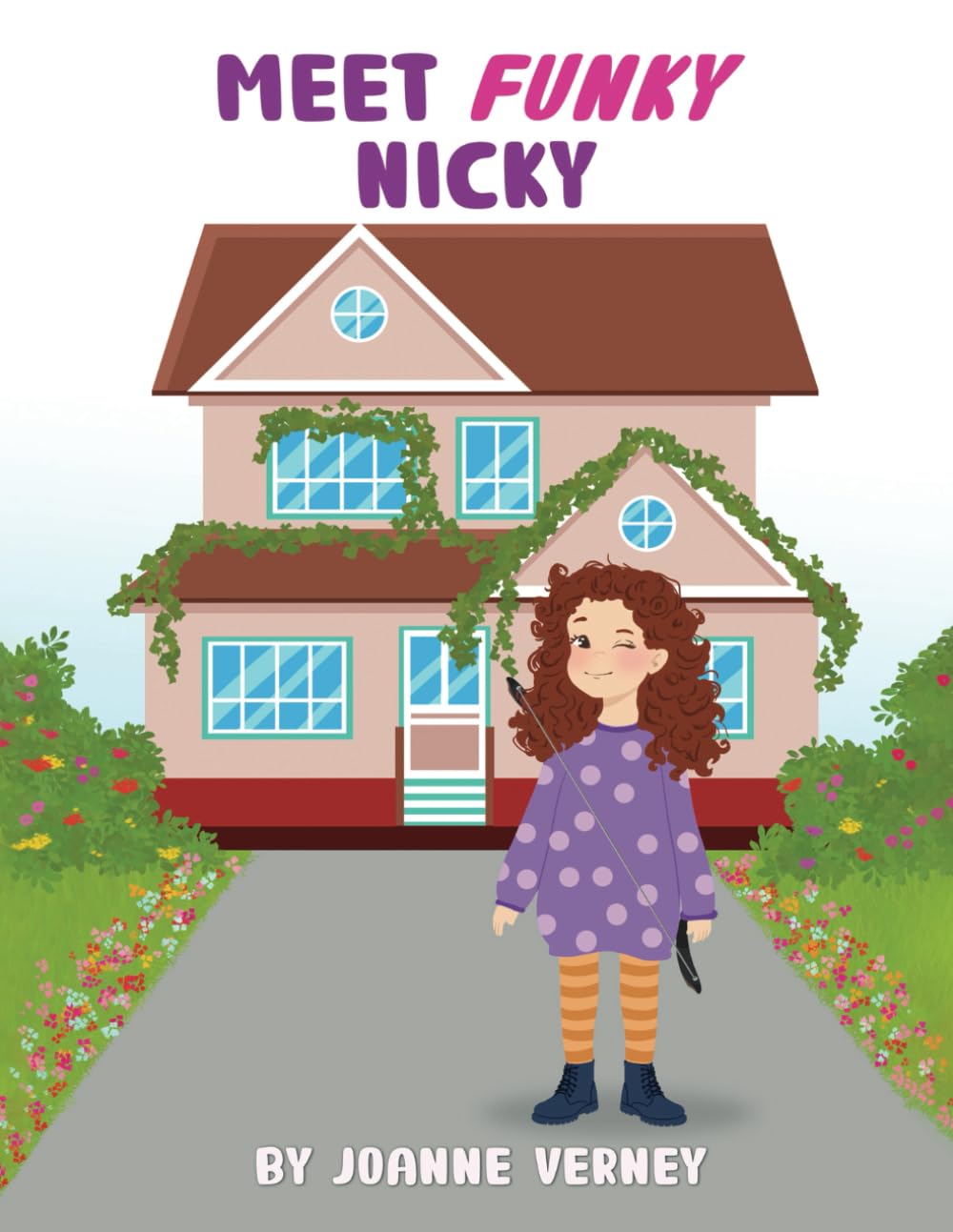 Meet Funky Nicky (The Adventures of Funky Nicky)