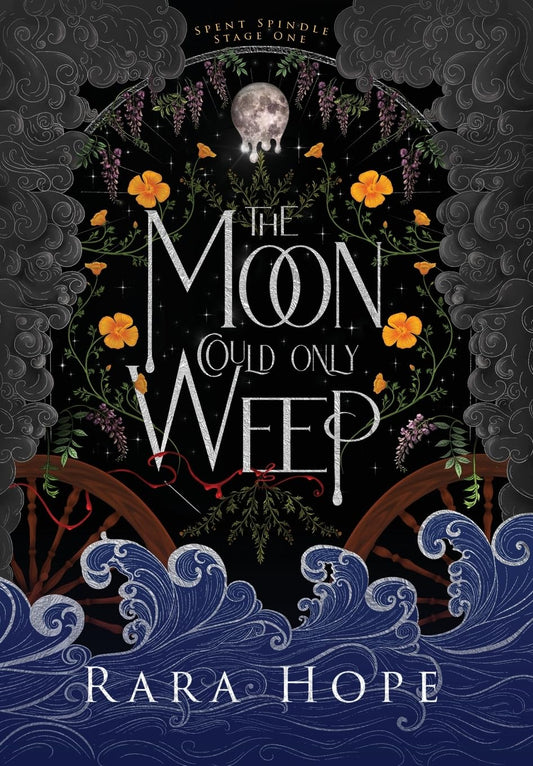 The Moon Could Only Weep (Spent Spindle)