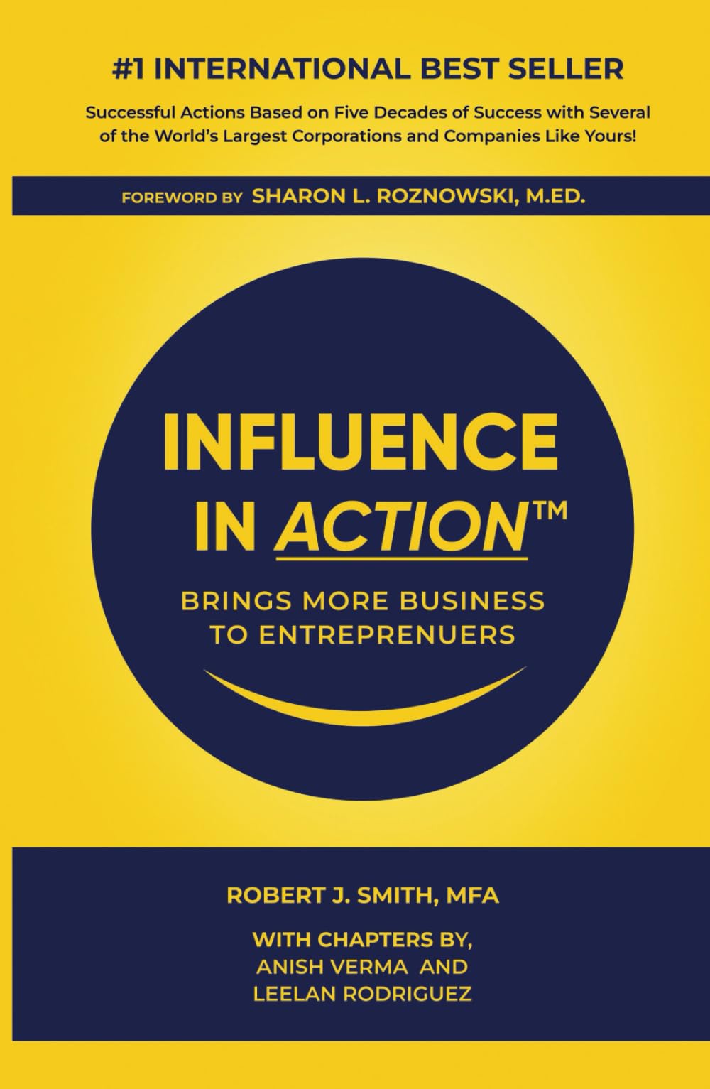 INFLUENCE IN ACTION TM: BRINGS MORE BUSINESS TO ENTREPRENEURS - 7825