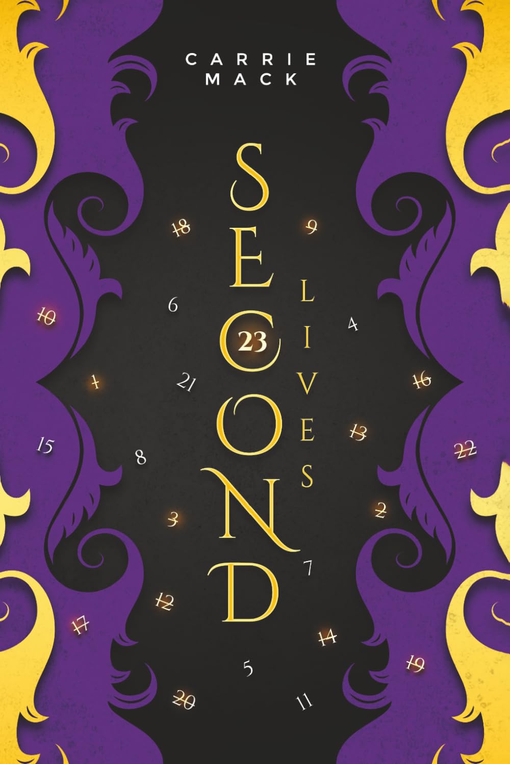 SECOND LIVES