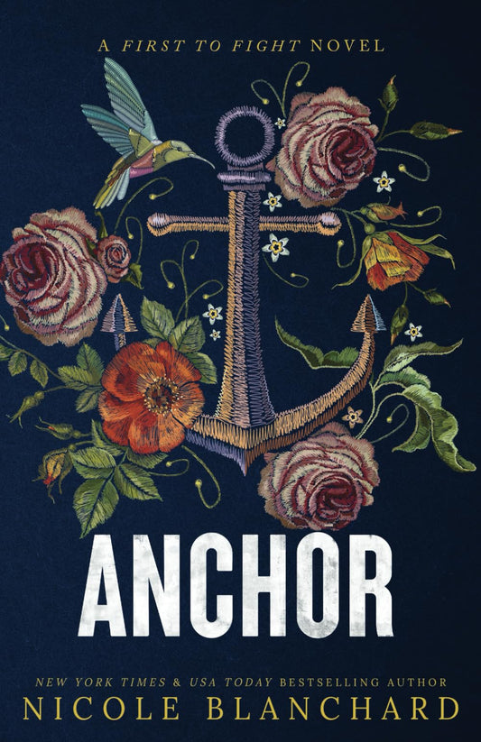 Anchor: Discreet Edition