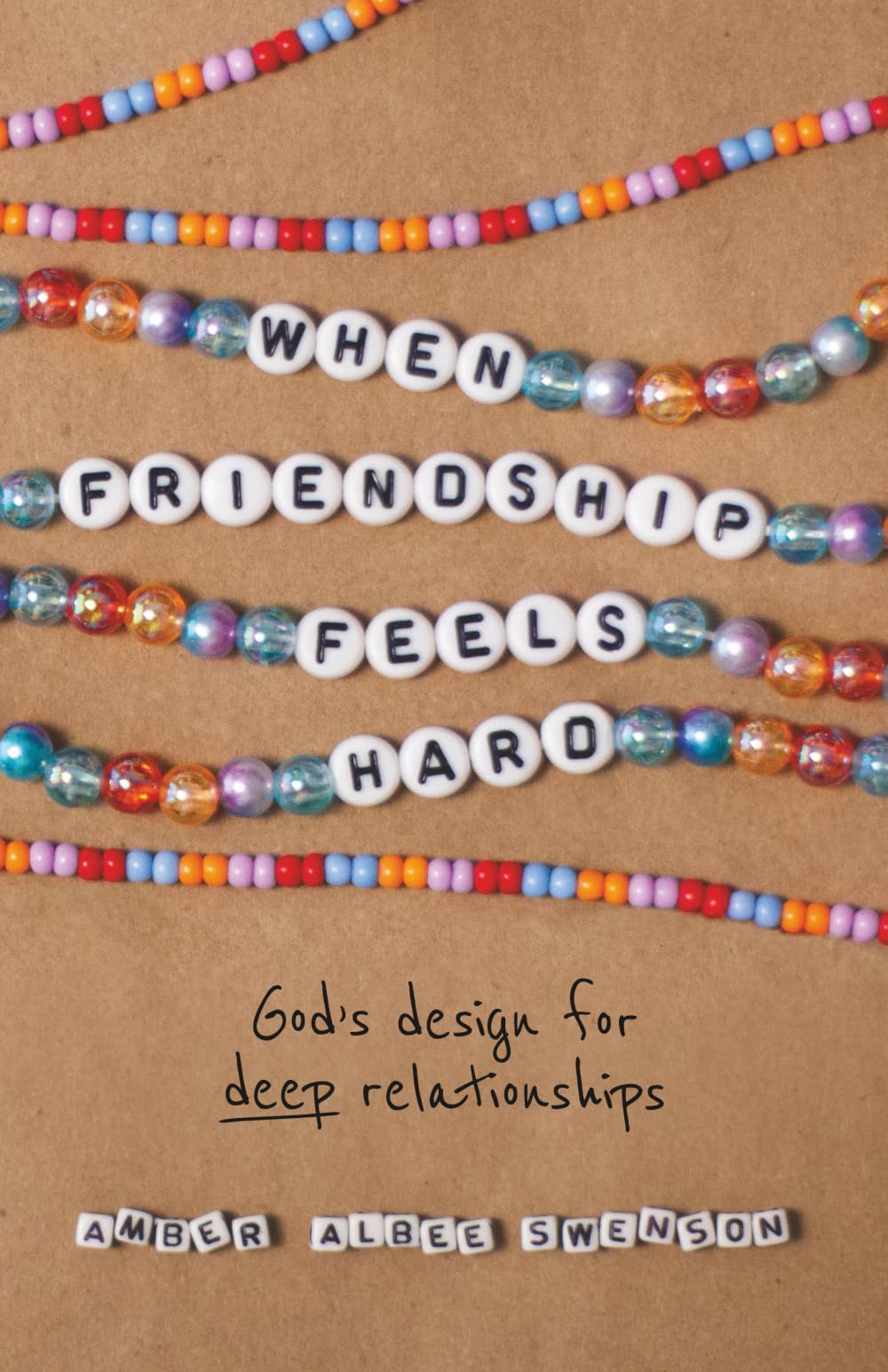 When Friendship Feels Hard: God’s Design for Deep Relationships