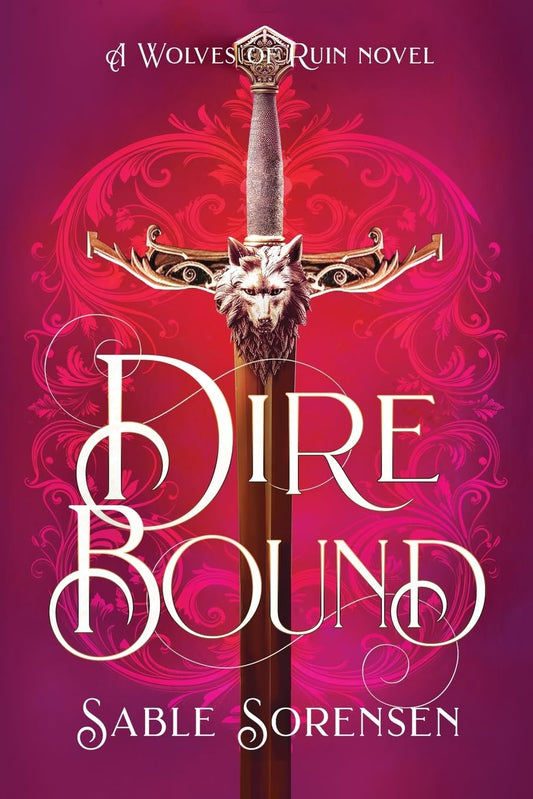 Direbound (The Wolves of Ruin) - 6487