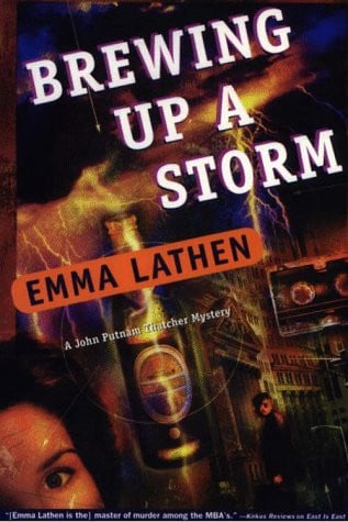 Brewing Up a Storm