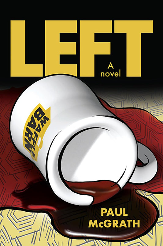 Left (Terran Incognita Series)